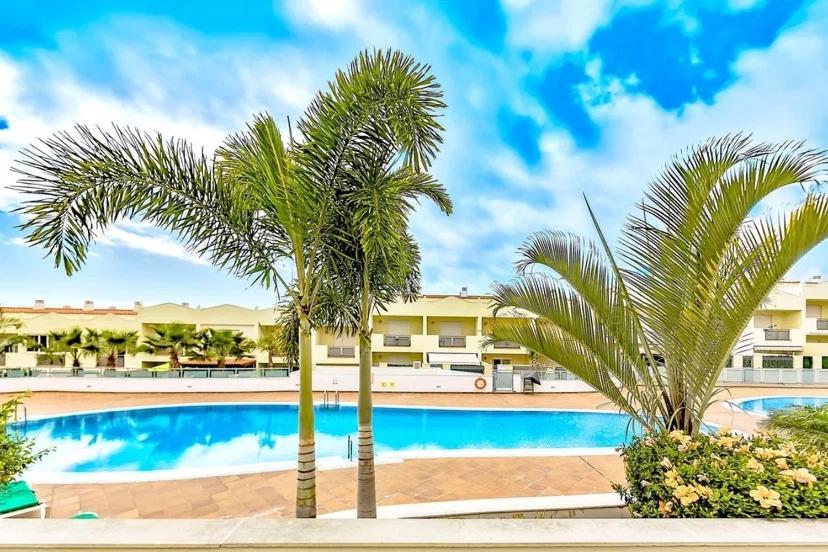 Tenerifeopenhome Townhouse Oasis Fanabe 40 Costa Adeje  Exterior photo