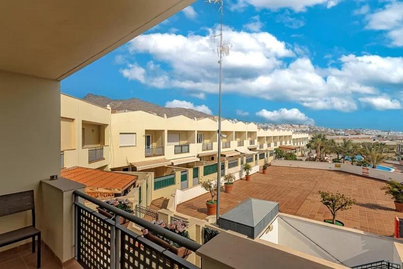 Tenerifeopenhome Townhouse Oasis Fanabe 40 Costa Adeje  Exterior photo